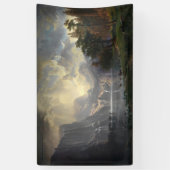 Unter Sierra Nevada Banner (Vertikal)