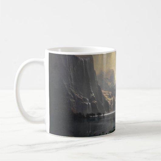 Unter Sierra Nevada Kaffeetasse (Links)