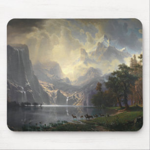 Unter Sierra Nevada Mousepad