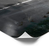 Unter Sierra Nevada Poster (Ecke)