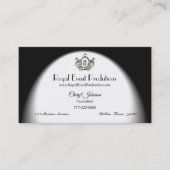 Unter "Spotlight Business Cards" Visitenkarte (Vorderseite)