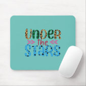 | Unter "Star" Mousepad (Mit Mouse)