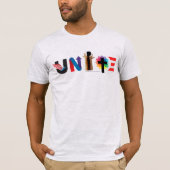 UNTER T-Shirt (Vorderseite)