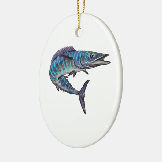 UNTER THE STRONGEST KERAMIK ORNAMENT (Links)