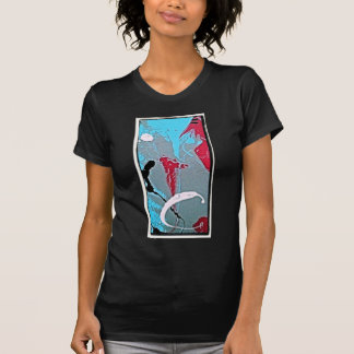 UNTER TROPFEN T-Shirt