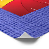 Unter unserem Regenschirm ist immer Platz - Serie Poster (Ecke)