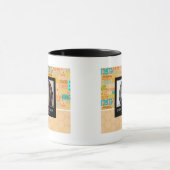 Unter Verwendung der Technologie Tasse (Zentrum)