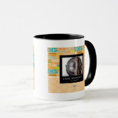 Unter Verwendung der Technologie Tasse (VorderseiteRechts)