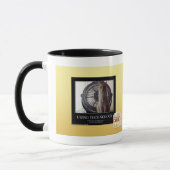 Unter Verwendung der Technologie Tasse (Links)