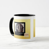 Unter Verwendung der Technologie Tasse (Vorderseite Links)