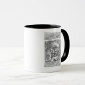 Unter Verwendung des Schwefels Tasse (VorderseiteRechts)