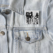 Unter Verwendung eines Bogens am Tor von Yven Button (Beispiel)