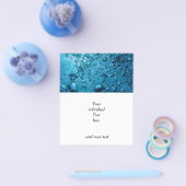 unter Wasser 03 Flyer (Einzeln)