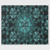 Unter Wasser... Geschenkpapier (Flach)