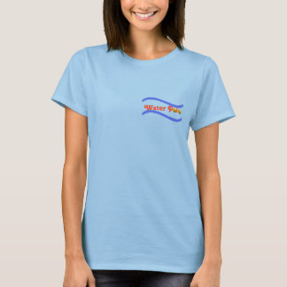 Unter Wasser kann niemand dich schreien hören T-Shirt
