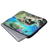 Unter Wasser Laptopschutzhülle (Vorne Knopf)