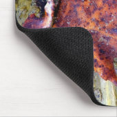 Unter Wasser Mousepad (Ecke)