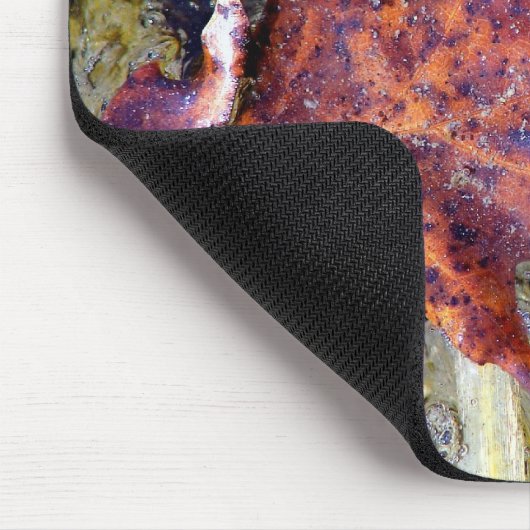 Unter Wasser Mousepad (Ecke)