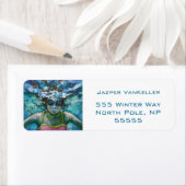 Unter Wasser schwimmen (Insitu)