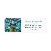 Unter Wasser schwimmen (Vorne)