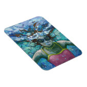 Unter Wasser schwimmen Magnet (Rechte Seite)