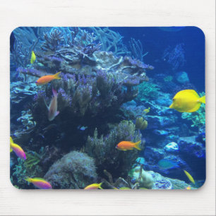 Unter Wasser Welt und Sommergeschichte Mousepad