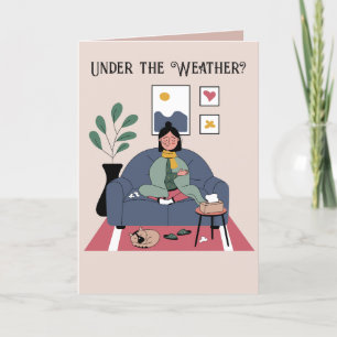 UNTER WETTER GUTE KARTE BEKOMMEN