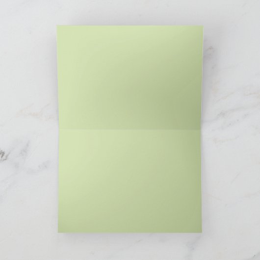 Unter "Willows" Karte (Innenseite)