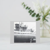 UNTERABSCHNITT IN CHICAGO POSTKARTE (Stehend Vorderseite)