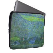 Unterach am Attersee bei Klimt, Vintager Jugendsti Laptopschutzhülle (Vorne Rechts)