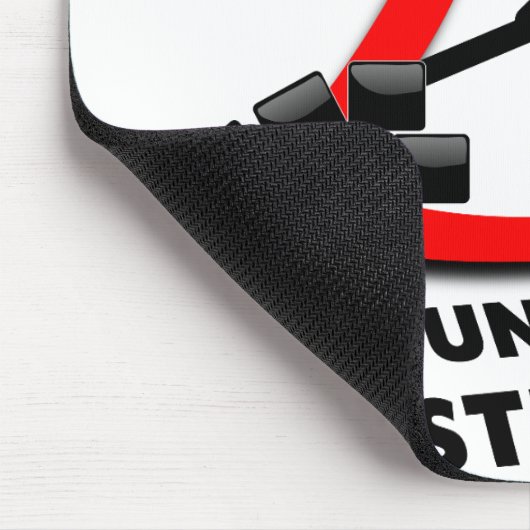 Unterbau Mousepad (Ecke)