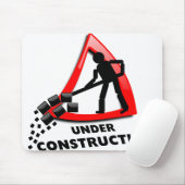 Unterbau Mousepad (Mit Mouse)