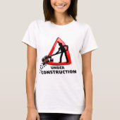 Unterbau T-Shirt (Vorderseite)