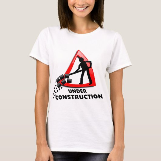 Unterbau T-Shirt (Vorderseite)