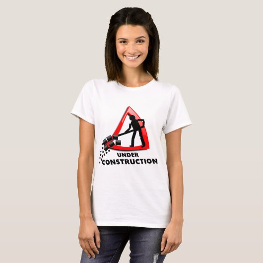 Unterbau T-Shirt (Vorne ganz)