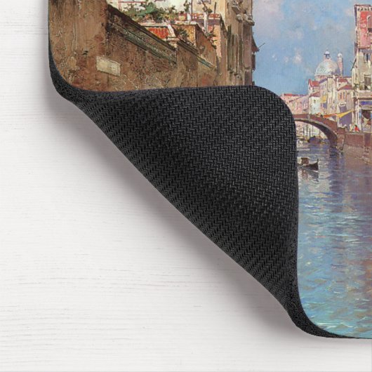 Unterbergers Venedig mousepad (Ecke)