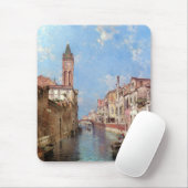 Unterbergers Venedig mousepad (Mit Mouse)