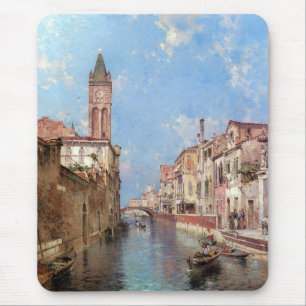 Unterbergers Venedig mousepad