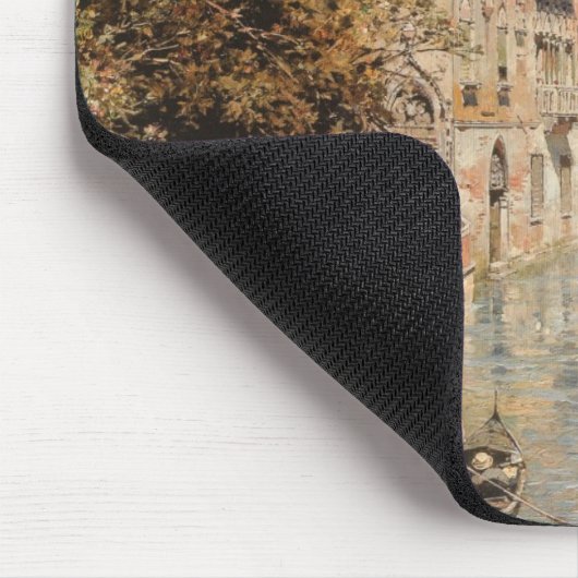 Unterbergers Venedig mousepad (Ecke)