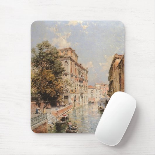 Unterbergers Venedig mousepad (Mit Mouse)
