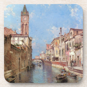 Unterbergers venezianische Untersetzer