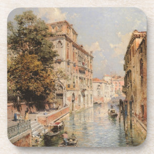Unterbergers venezianische Untersetzer