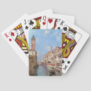 Unterbergers Venice Spielkarten