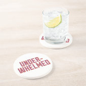 unterbewertet getränkeuntersetzer (Seite)