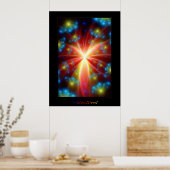 unterbewusst poster (Küche)