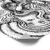 unterbewusst poster (Ecke)