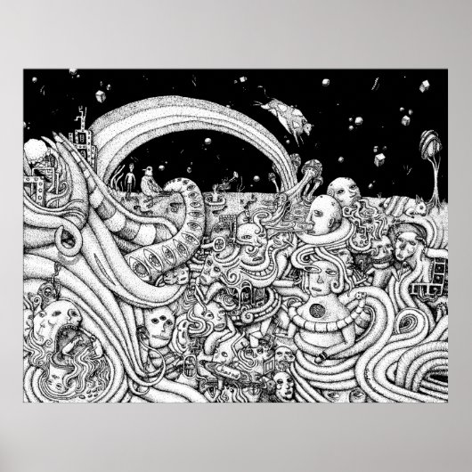 unterbewusst poster (Vorne)