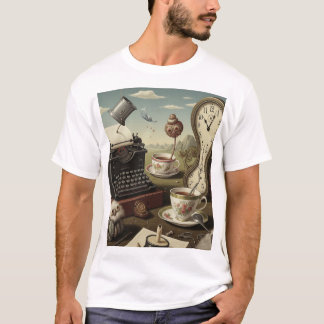 Unterbewusste Landschaft T-Shirt