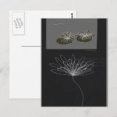 Unterbewusstsein Postkarte (Vorne/Hinten)