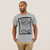 Unterbewusstsein T-Shirt (Vorne ganz)